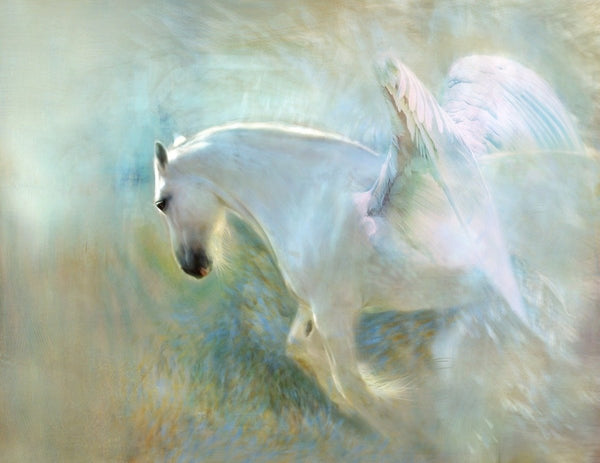 pégase, le cheval mythique - Pegasus-square