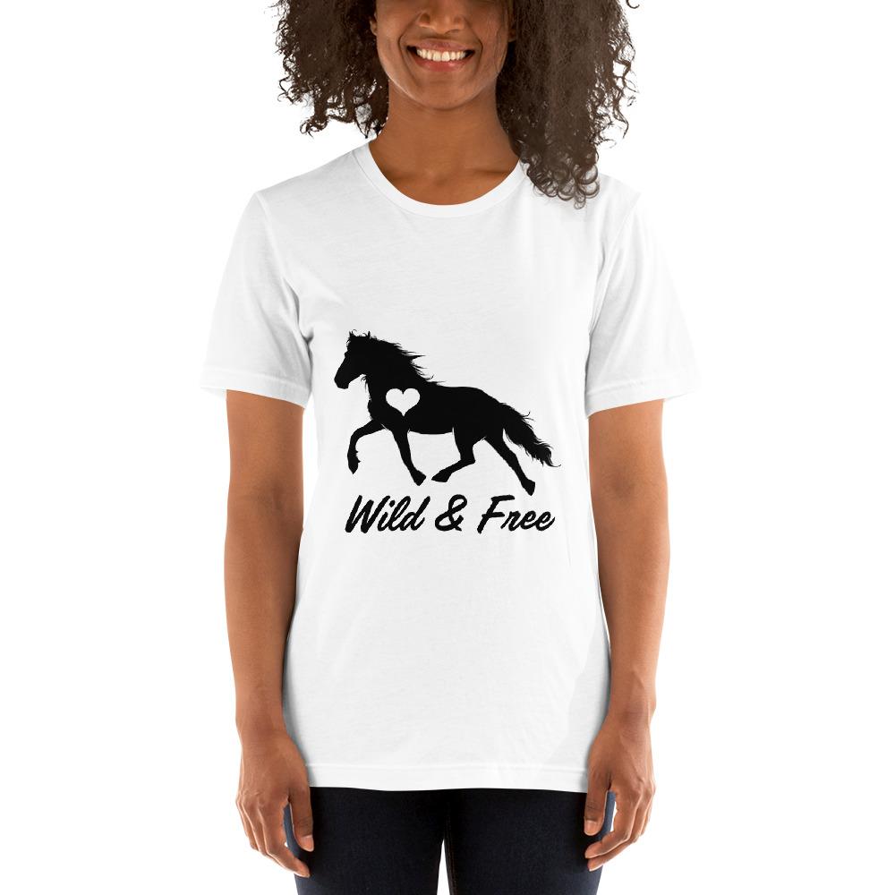 Wild And Free Pegasusquare