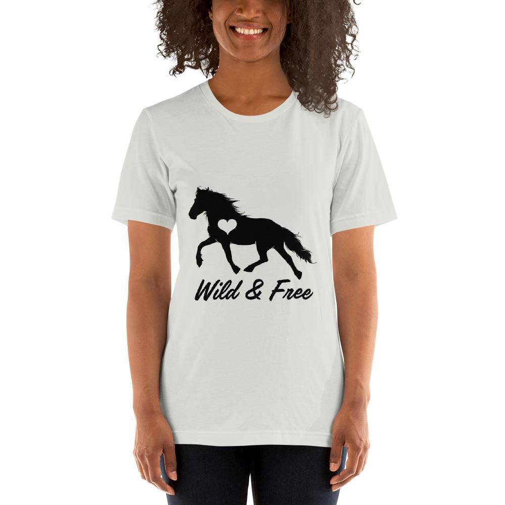 Wild And Free Pegasusquare