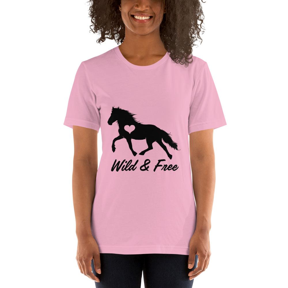 Wild And Free Pegasusquare