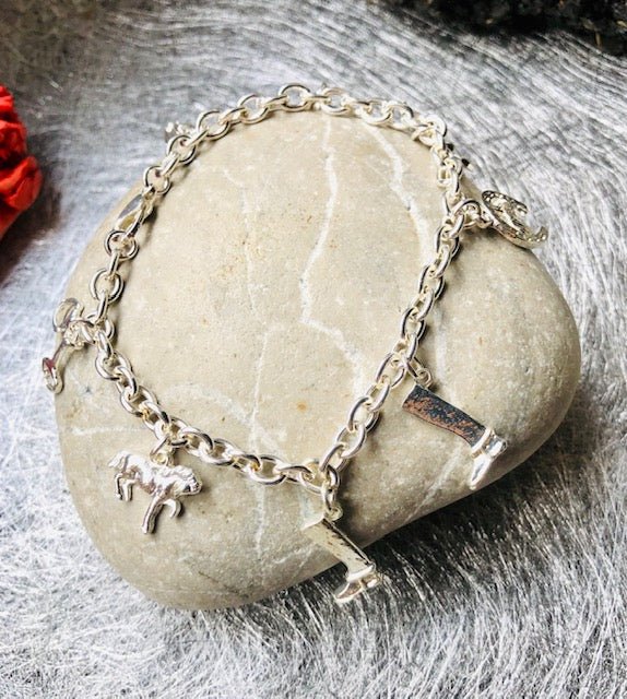 Bracelet "Figurines" Version Adultes - Pegasus-square