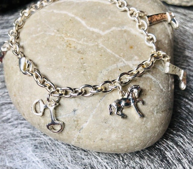 Bracelet "Figurines" Version Adultes - Pegasus-square