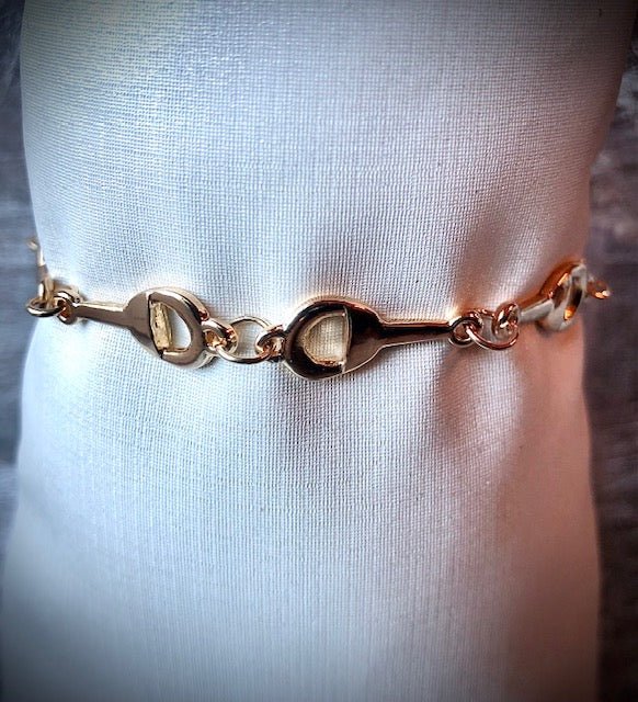 Bracelet "Mors de Filet" - Pegasus-square