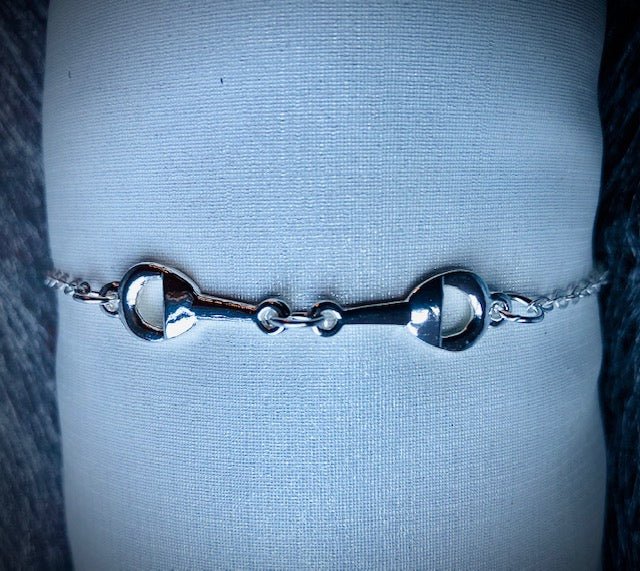 Bracelet "Mors de Filet" - Pegasus-square