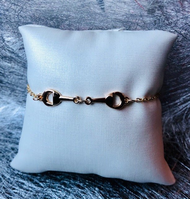 Bracelet "Mors de Filet" - Pegasus-square
