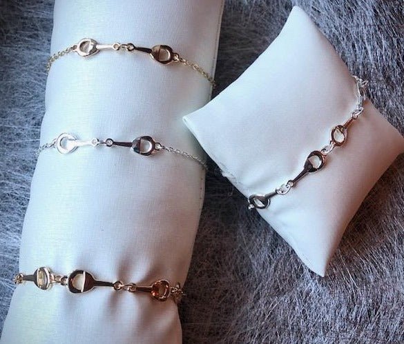 Bracelet "Mors de Filet" - Pegasus-square