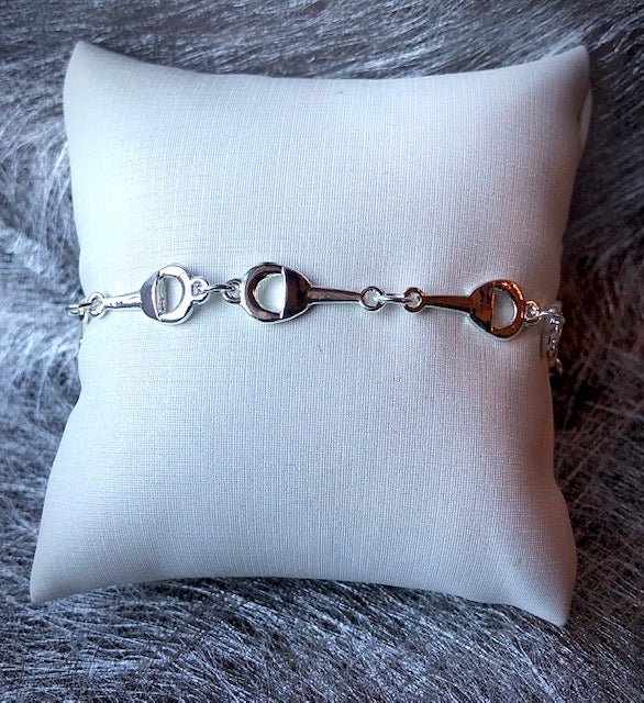 Bracelet "Mors de Filet" - Pegasus-square