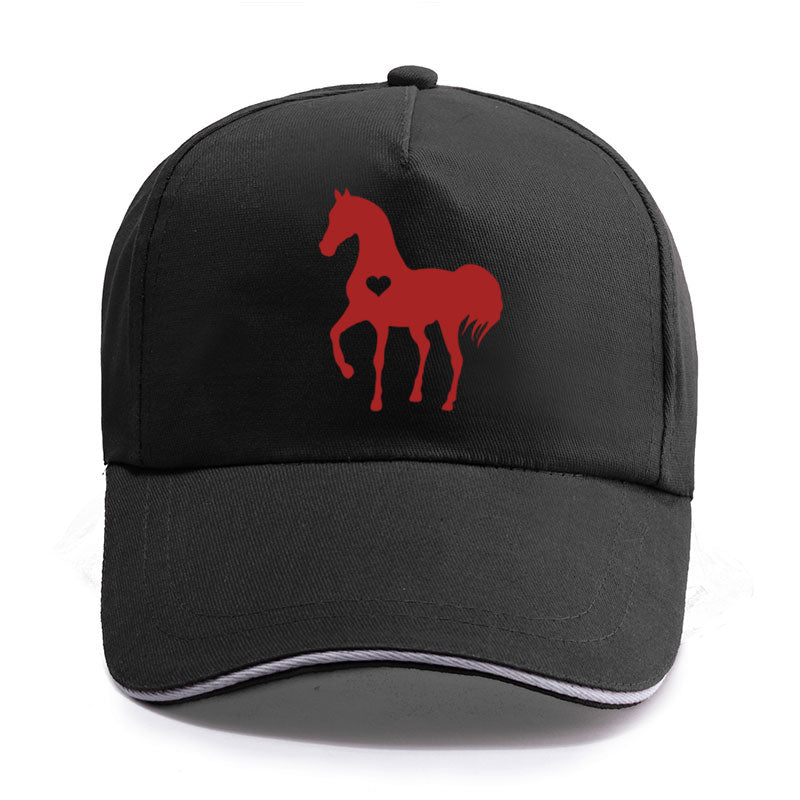 Casquette "Horse Lover" - Pegasus-square