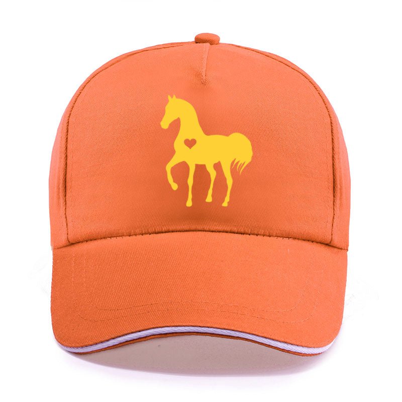 Casquette "Horse Lover" - Pegasus-square