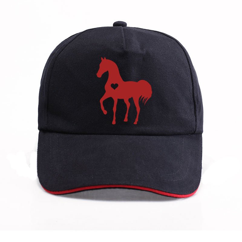 Casquette "Horse Lover" - Pegasus-square