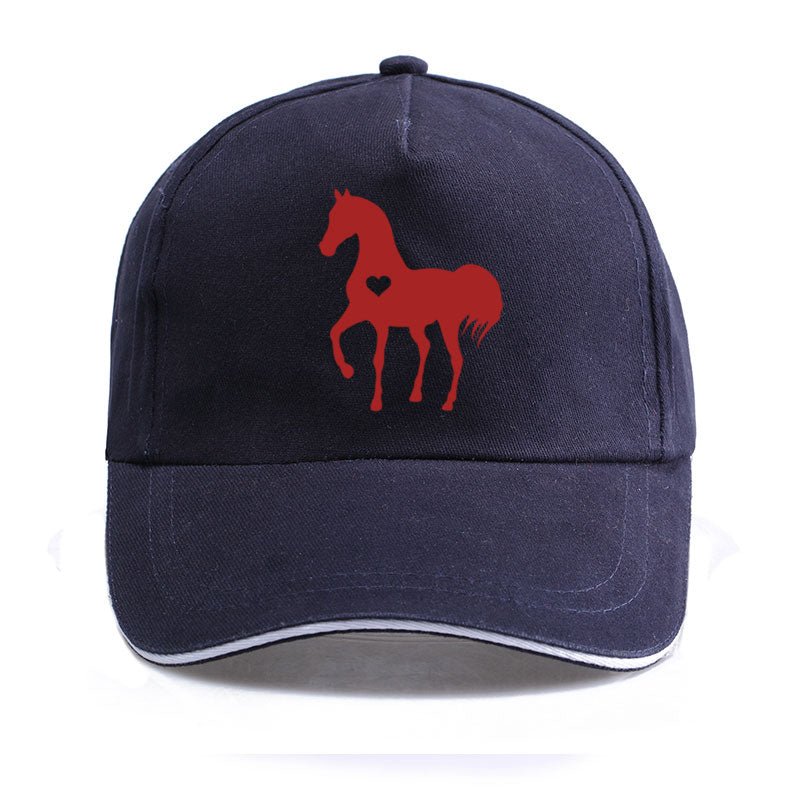Casquette "Horse Lover" - Pegasus-square