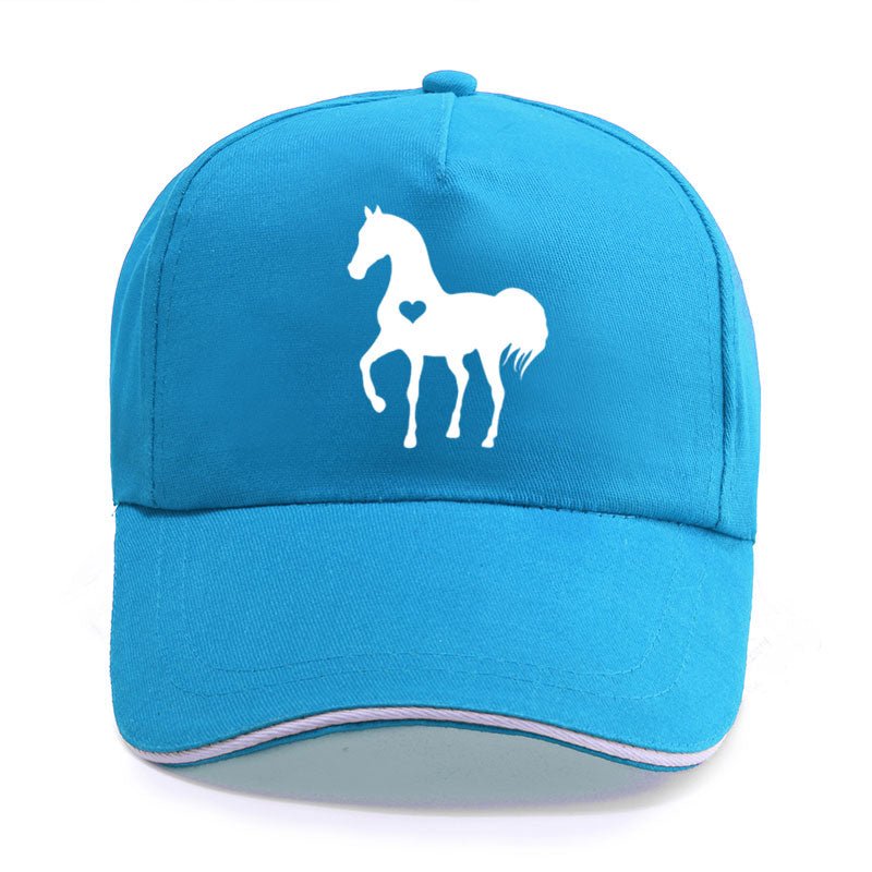 Casquette "Horse Lover" - Pegasus-square