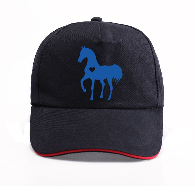 Casquette "Horse Lover" - Pegasus-square