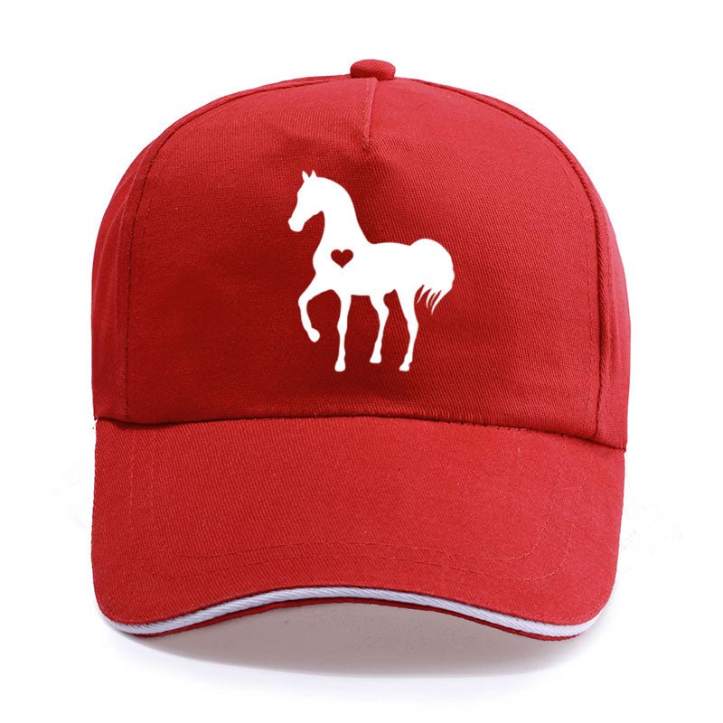 Casquette "Horse Lover" - Pegasus-square