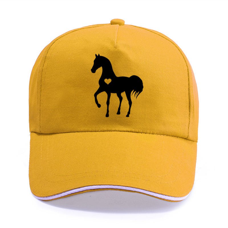 Casquette "Horse Lover" - Pegasus-square