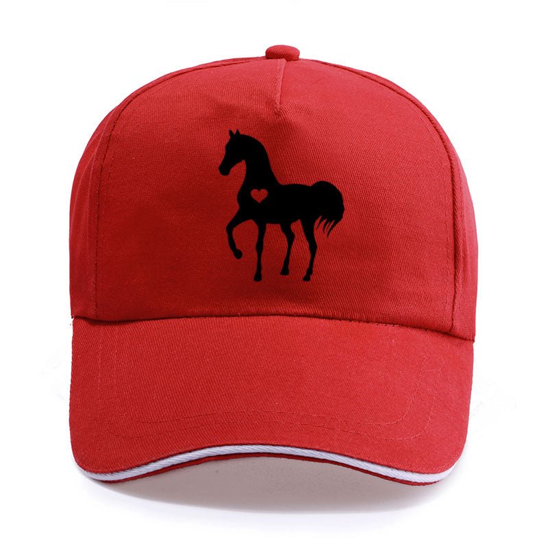 Casquette "Horse Lover" - Pegasus-square