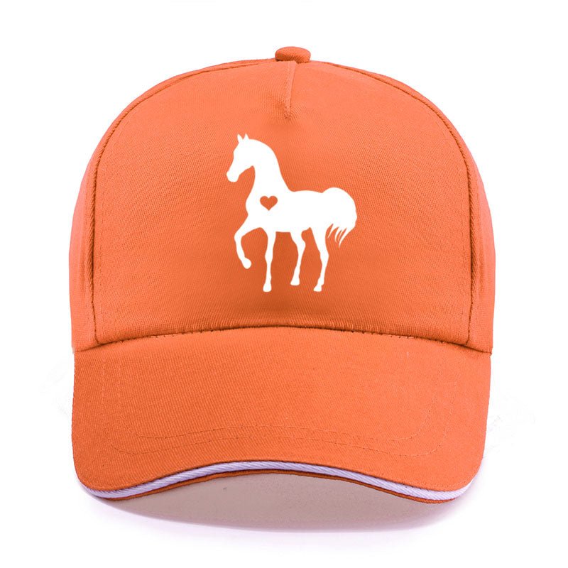 Casquette "Horse Lover" - Pegasus-square