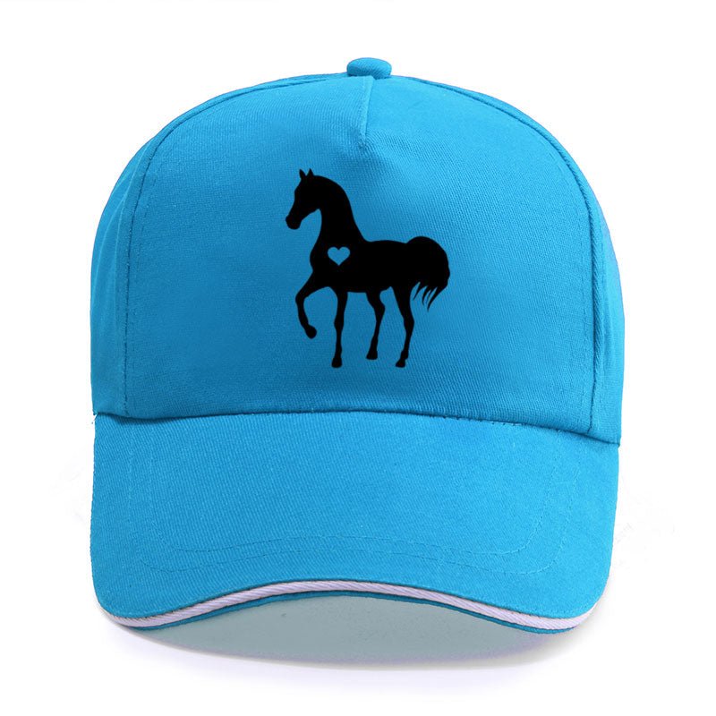 Casquette "Horse Lover" - Pegasus-square