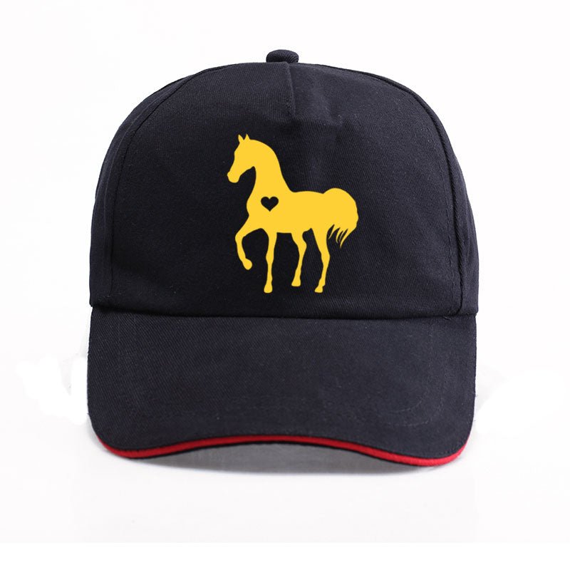 Casquette "Horse Lover" - Pegasus-square
