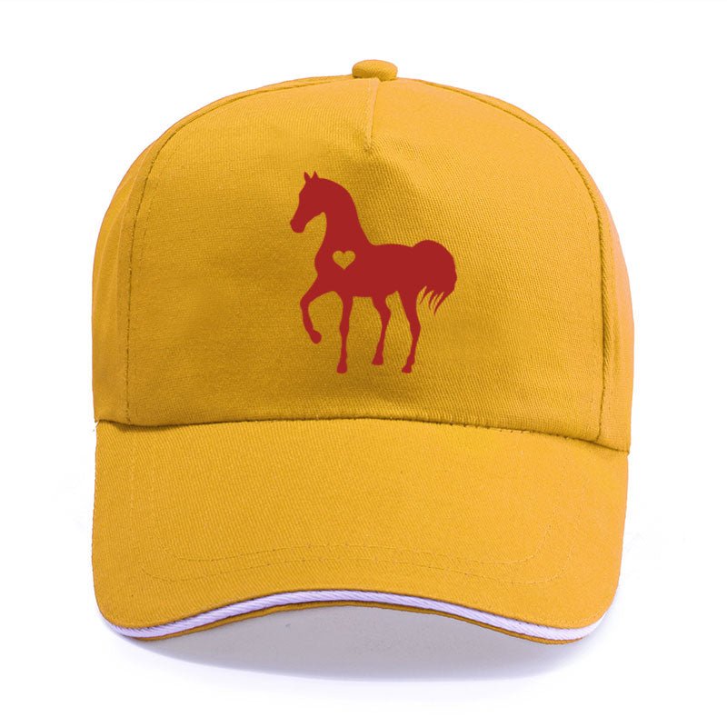 Casquette "Horse Lover" - Pegasus-square