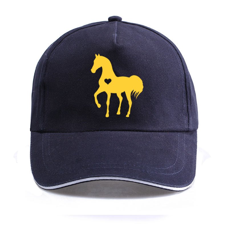 Casquette "Horse Lover" - Pegasus-square