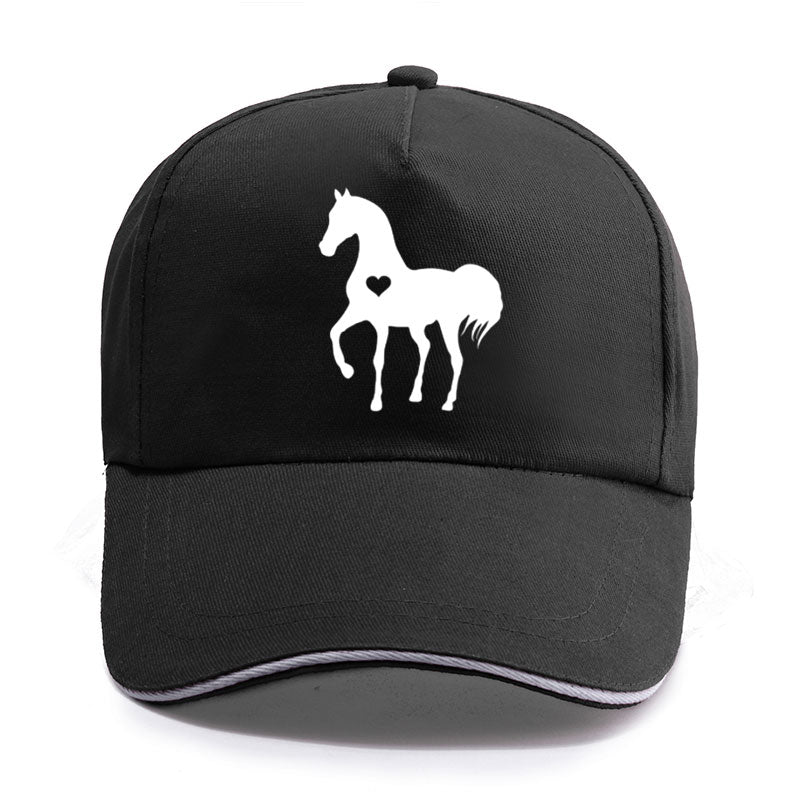 Casquette "Horse Lover" - Pegasus-square