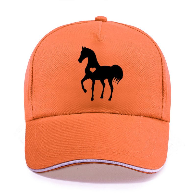 Casquette "Horse Lover" - Pegasus-square