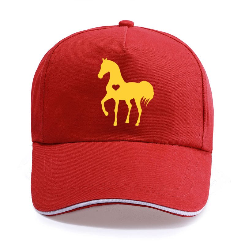 Casquette "Horse Lover" - Pegasus-square