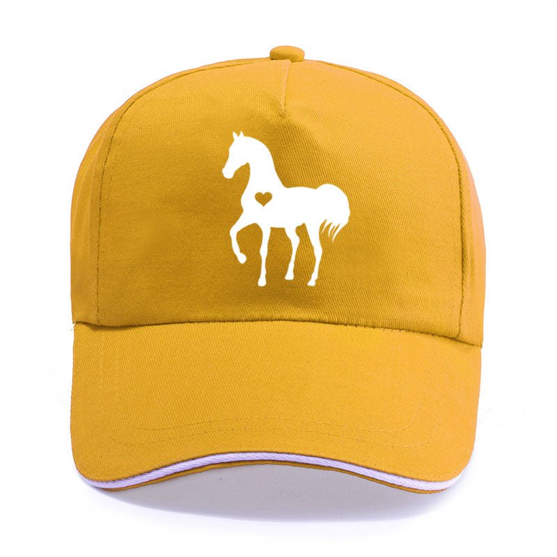 Casquette "Horse Lover" - Pegasus-square