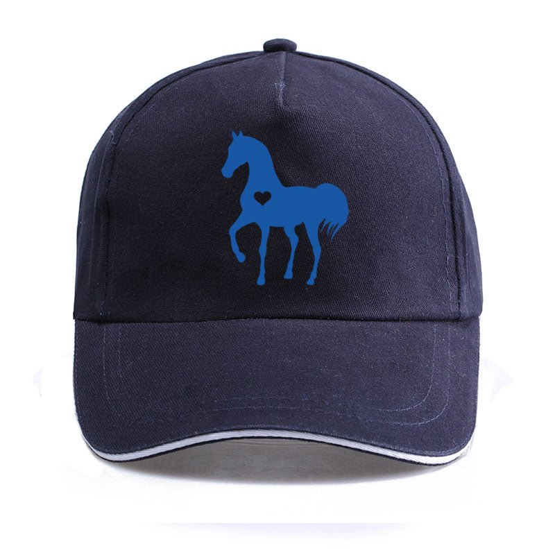 Casquette "Horse Lover" - Pegasus-square