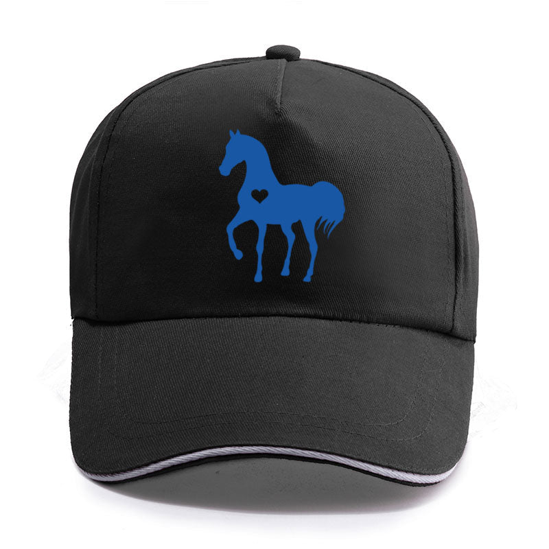 Casquette "Horse Lover" - Pegasus-square