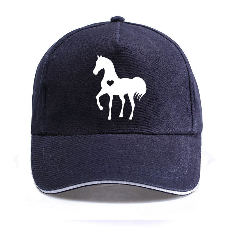 Casquette "Horse Lover" - Pegasus-square
