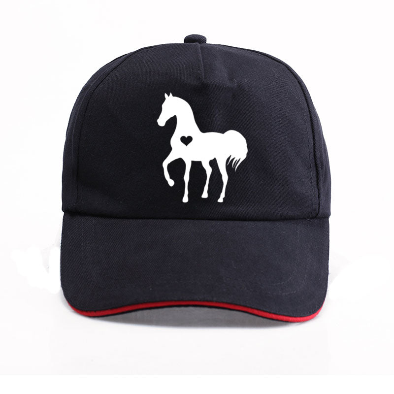 Casquette "Horse Lover" - Pegasus-square