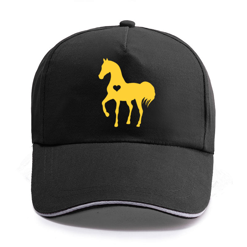 Casquette "Horse Lover" - Pegasus-square