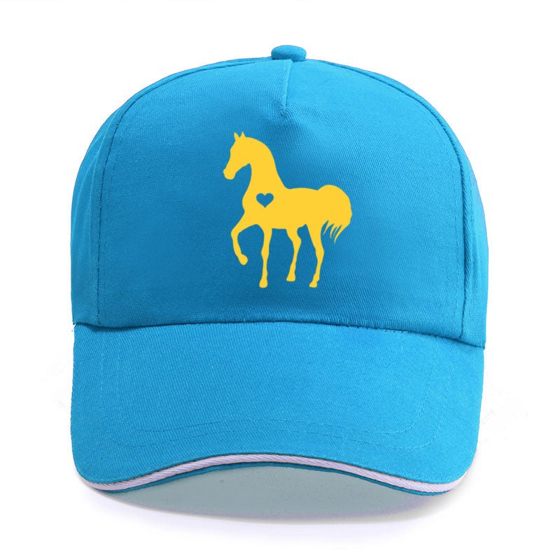 Casquette "Horse Lover" - Pegasus-square