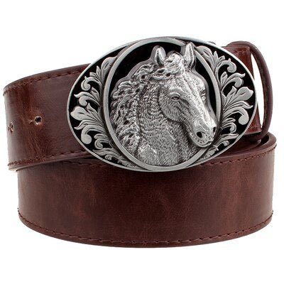 Ceinture "Far-West" - Pegasus-square
