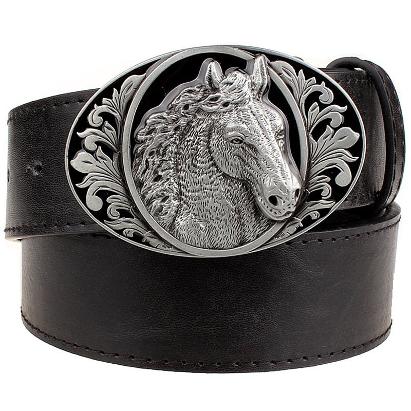 Ceinture "Far-West" - Pegasus-square