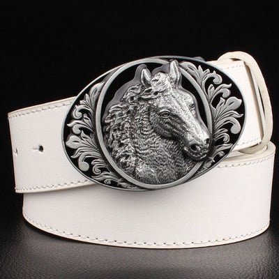 Ceinture "Far-West" - Pegasus-square