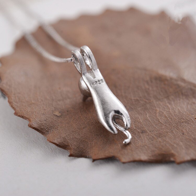 Collier "Chat Tient !" ;-) - Pegasus-square