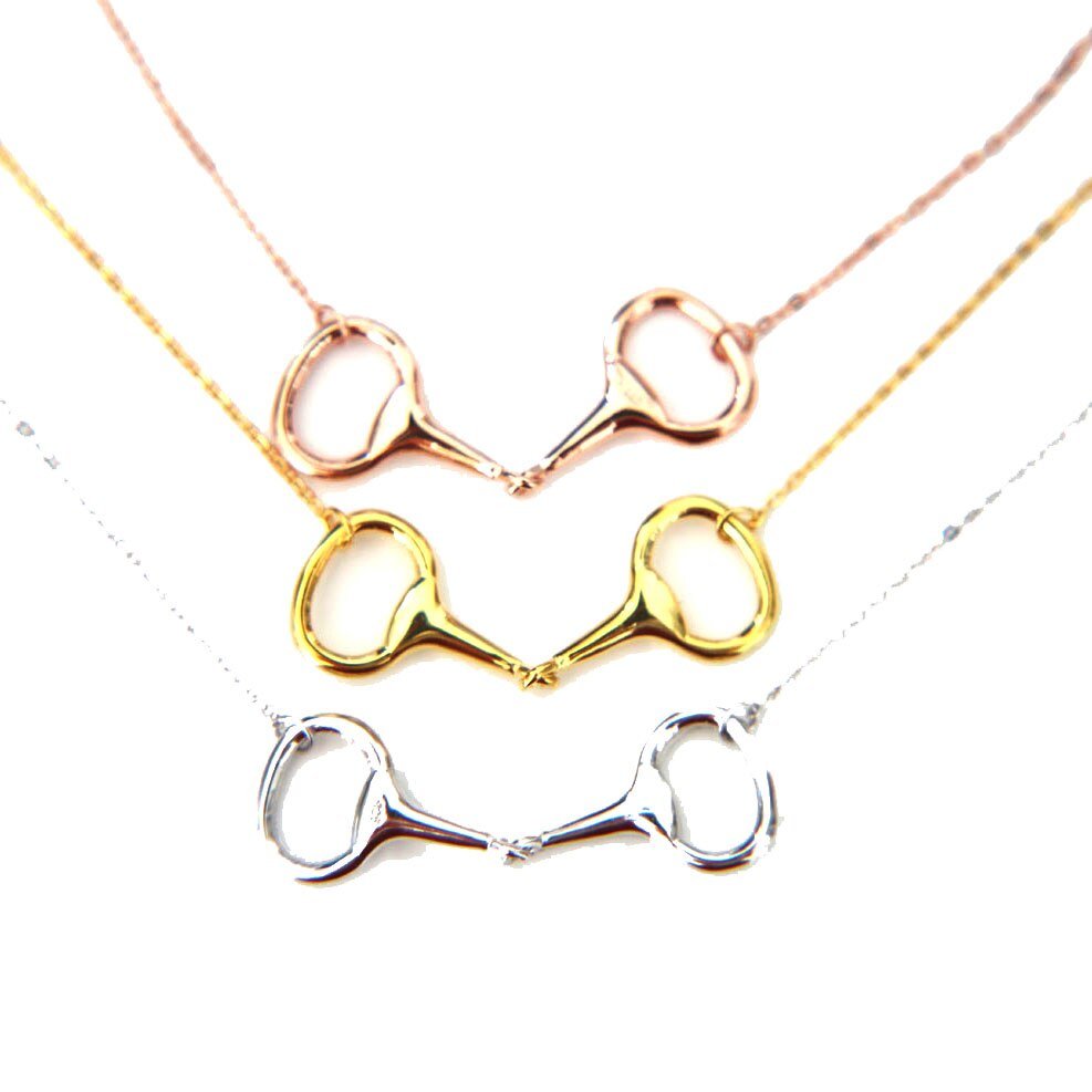 Collier "Mors de Cheval" - Pegasus-square
