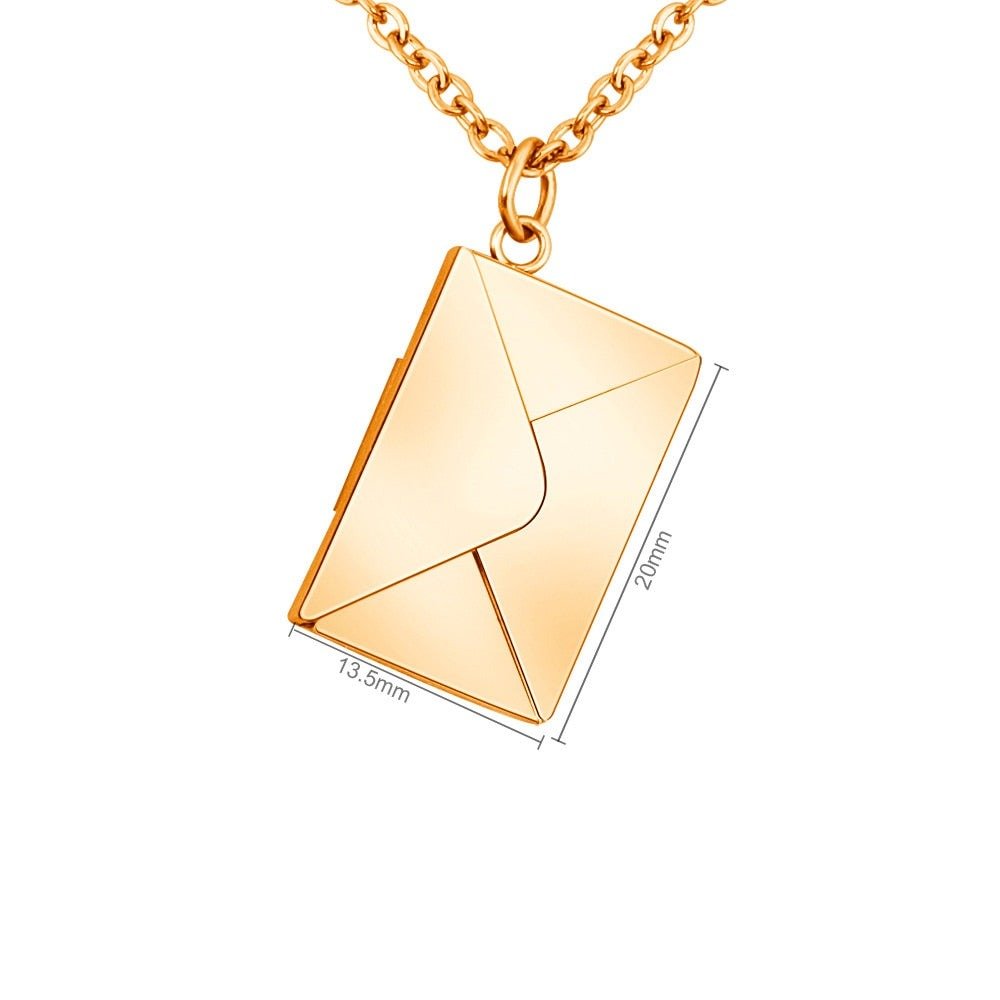 Collier "Mot d'Amour" - Pegasus-square