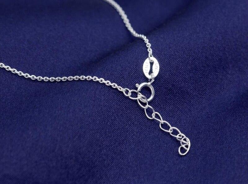 Collier Pendentif Cœur Argent et Brillants "Valentin" - Pegasus-square