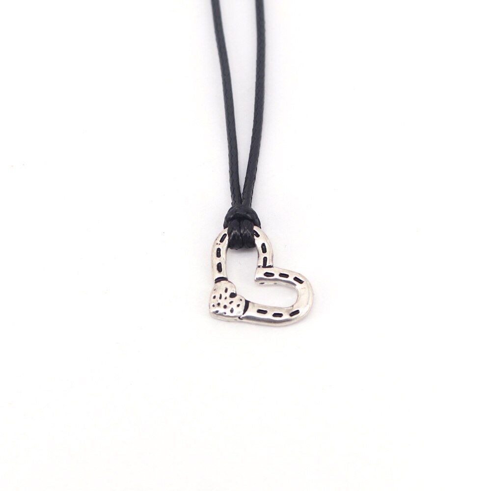 Collier Ras de Cou "Lien et deux Fers" - Pegasus-square