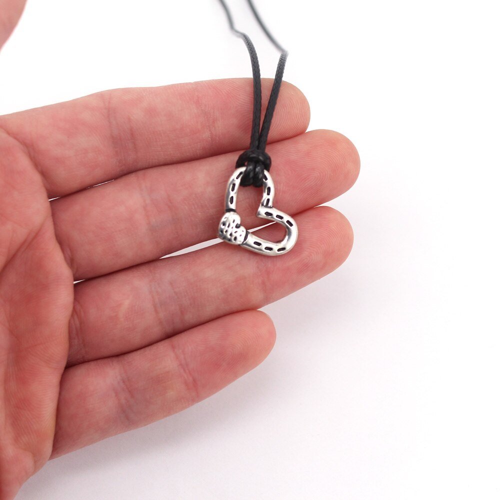 Collier Ras de Cou "Lien et deux Fers" - Pegasus-square