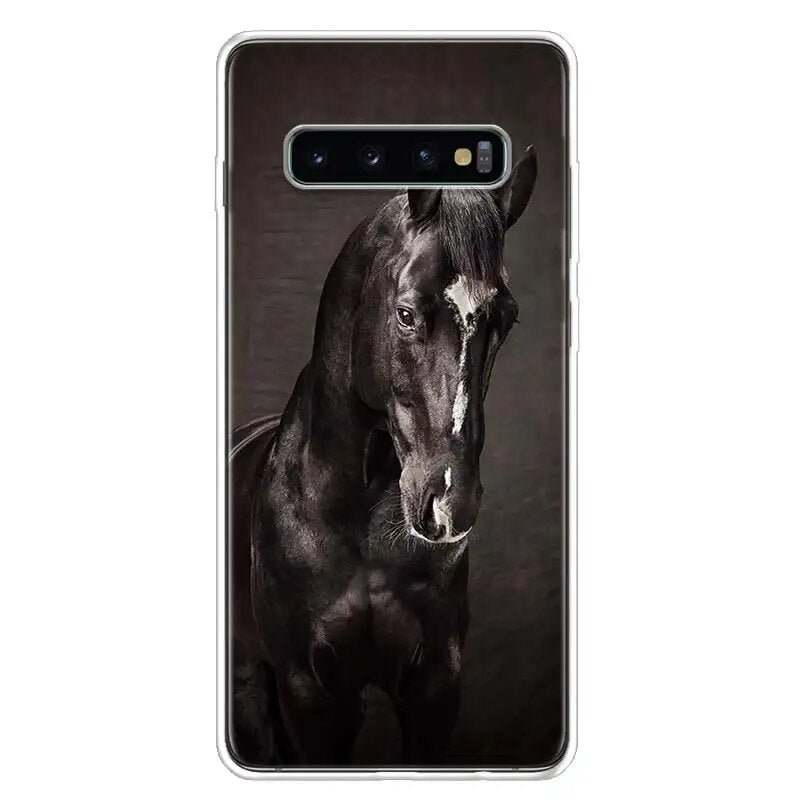 Coque de téléphone Samsung "Wild" - Pegasus-square