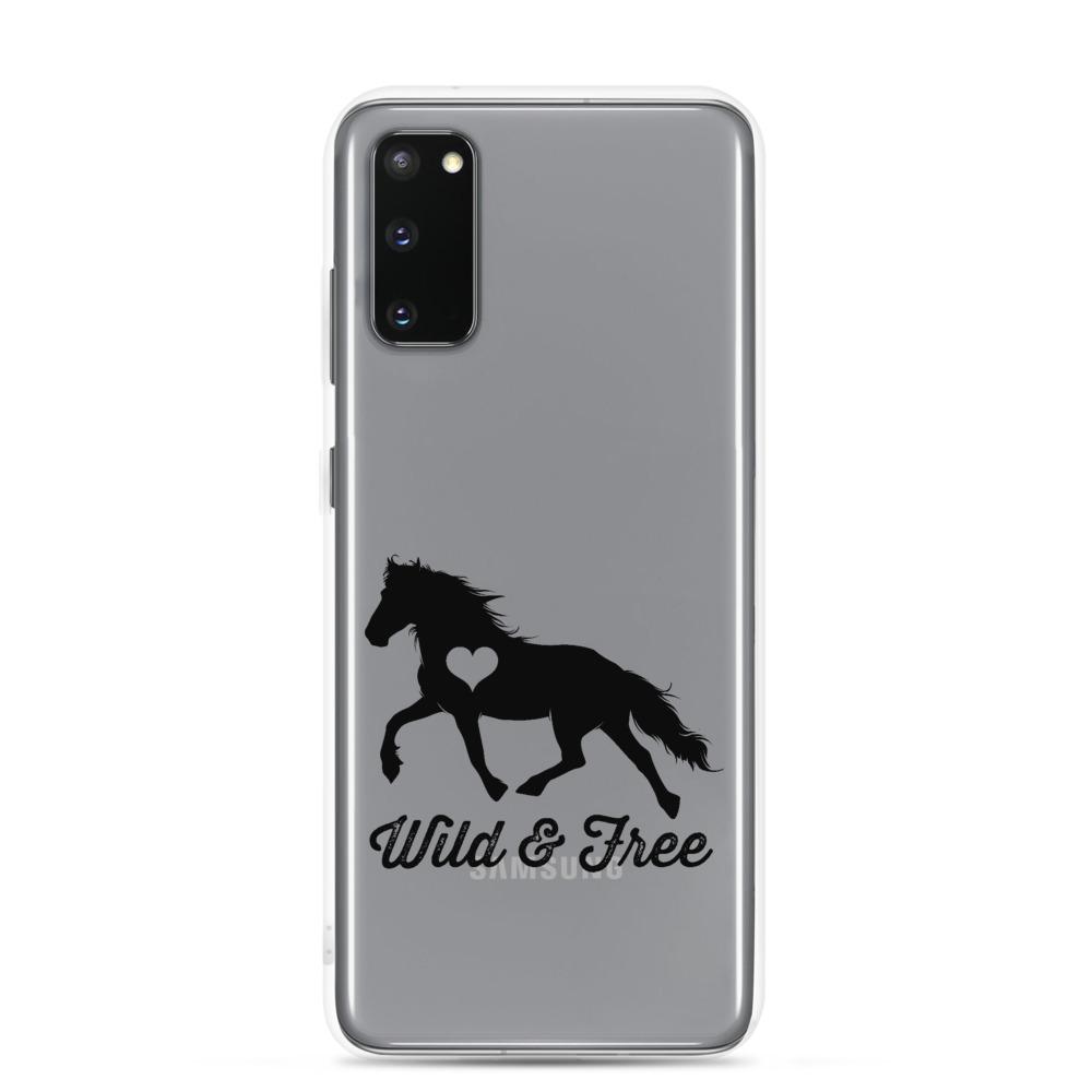 Coque Samsung Horse Love - Pegasus-square