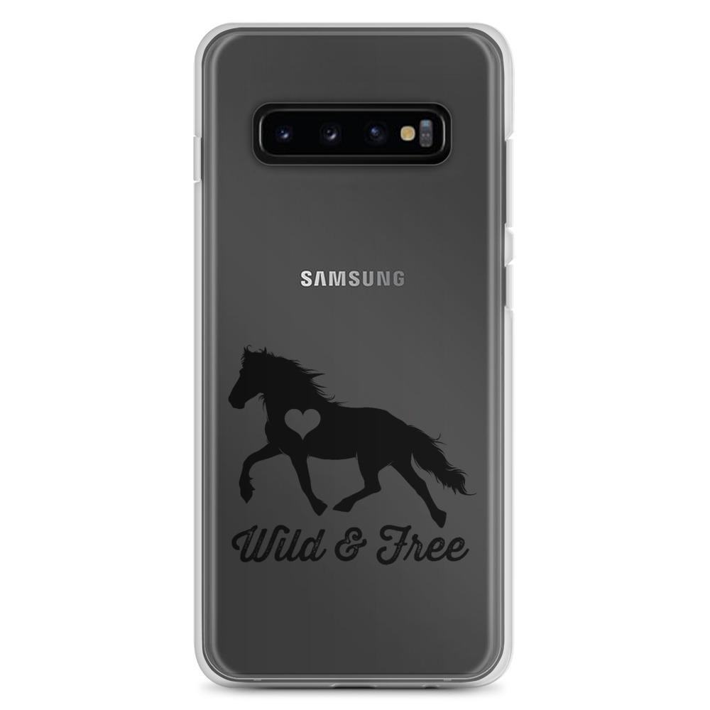 Coque Samsung Horse Love - Pegasus-square