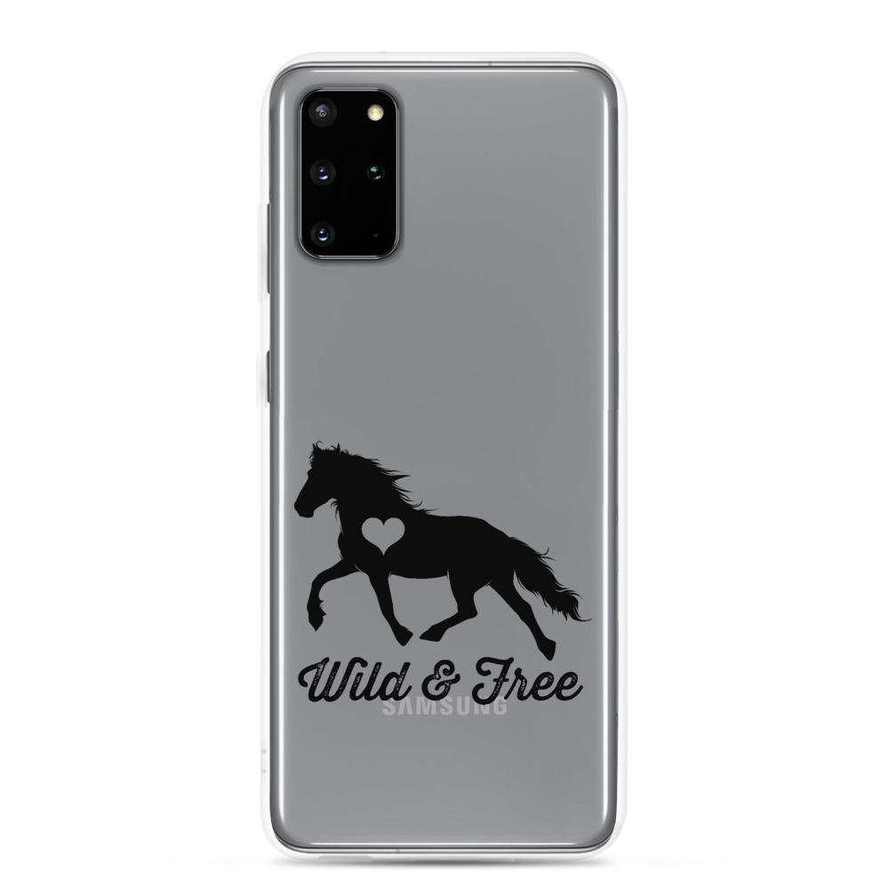 Coque Samsung Horse Love - Pegasus-square