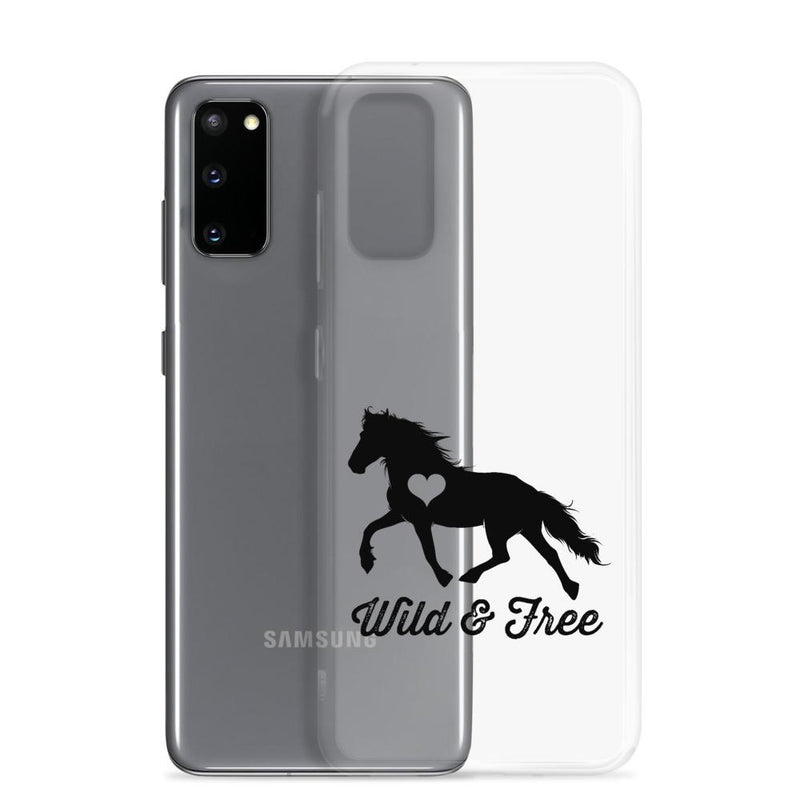 Coque Samsung Horse Love - Pegasus-square