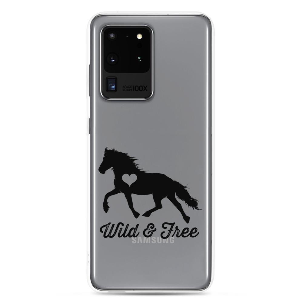 Coque Samsung Horse Love - Pegasus-square